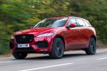 Jaguar F-Pace S 30t AWD Prestige 2016 года (UK)